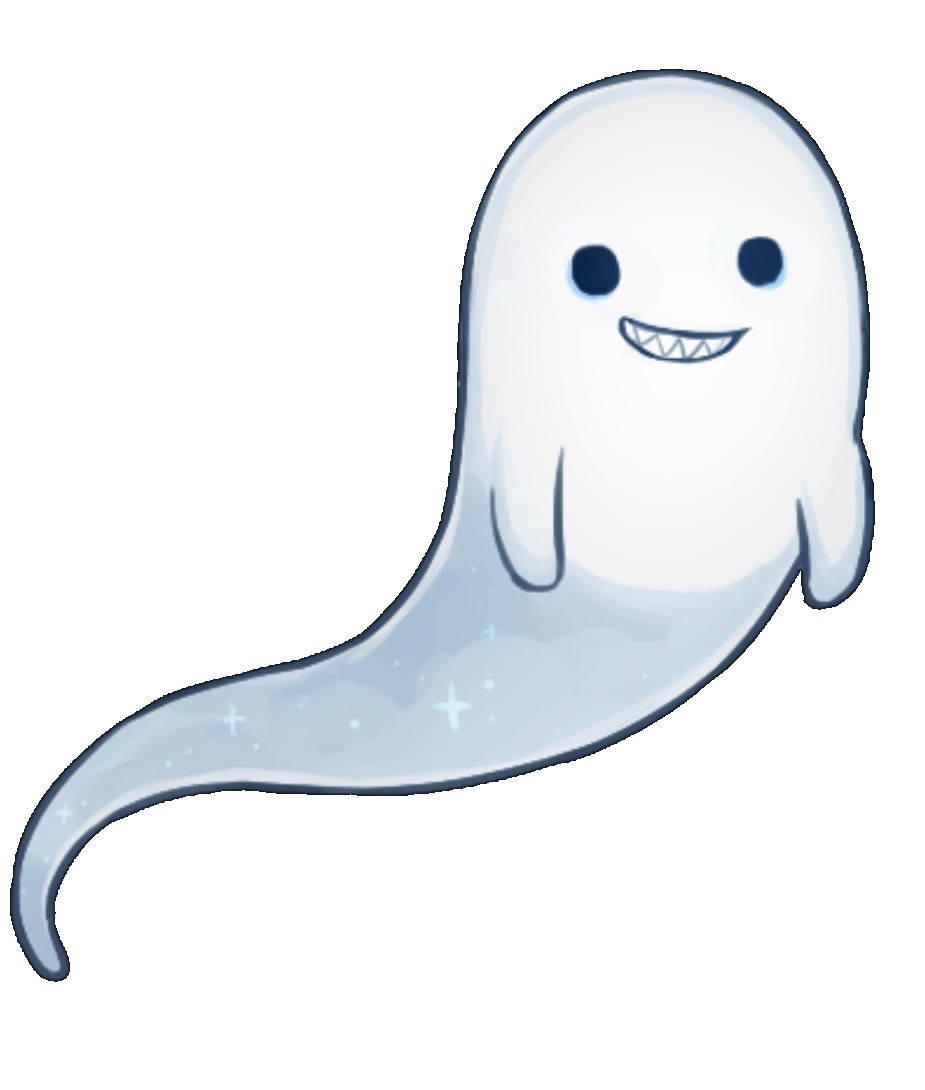 幽霊の案内役