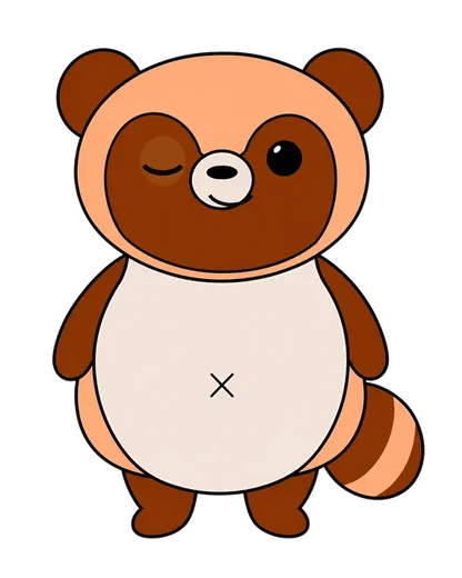 たぬちゃん